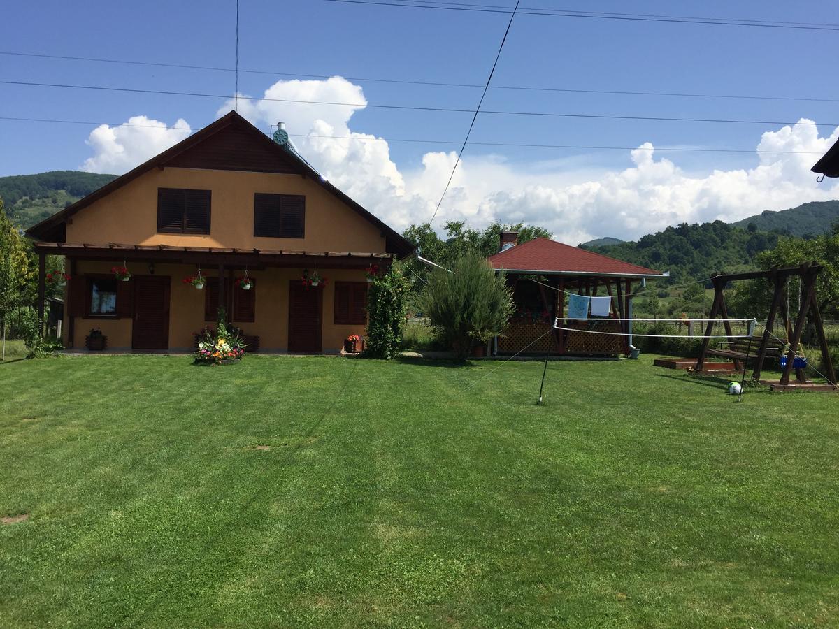 Hanga Apartments Sovata Dış mekan fotoğraf