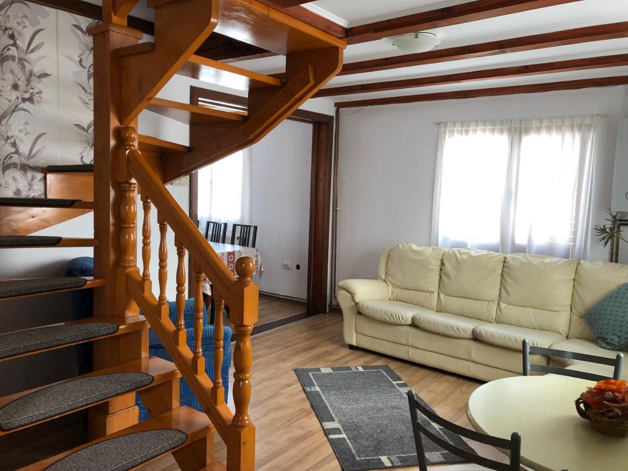 Hanga Apartments Sovata Dış mekan fotoğraf